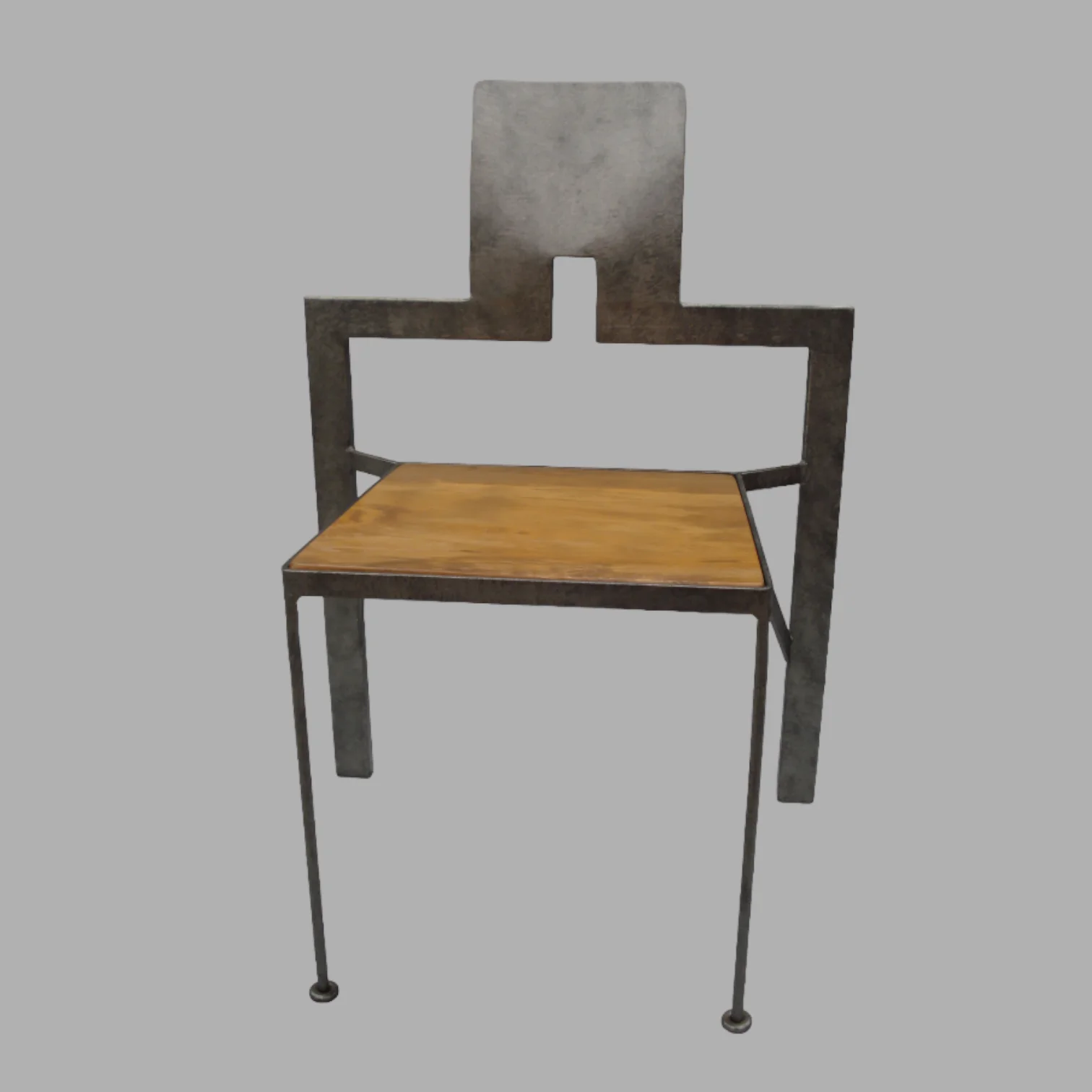 Chaise Gorille de Guy Bucchi