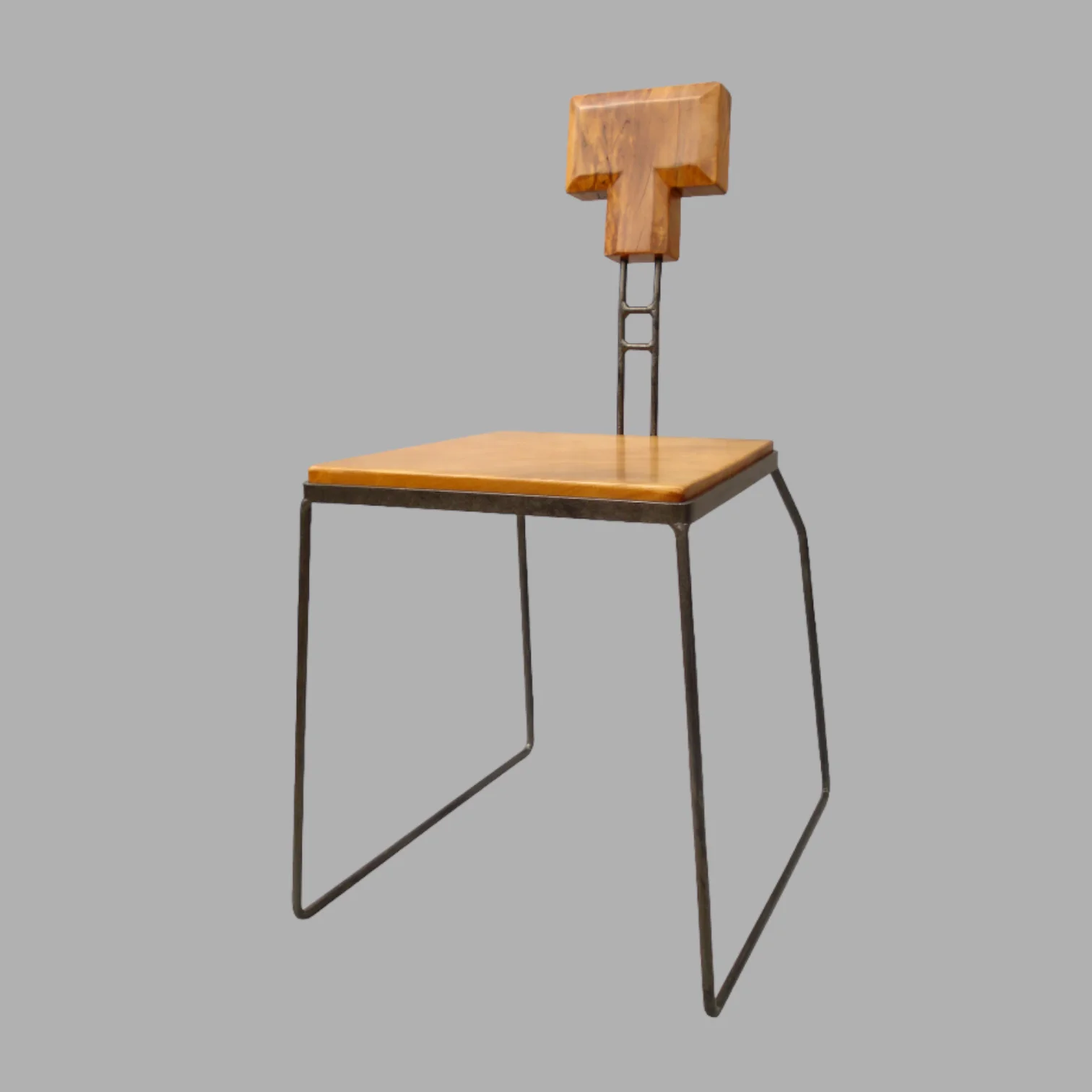 Chaise La Testa de Guy Bucchi
