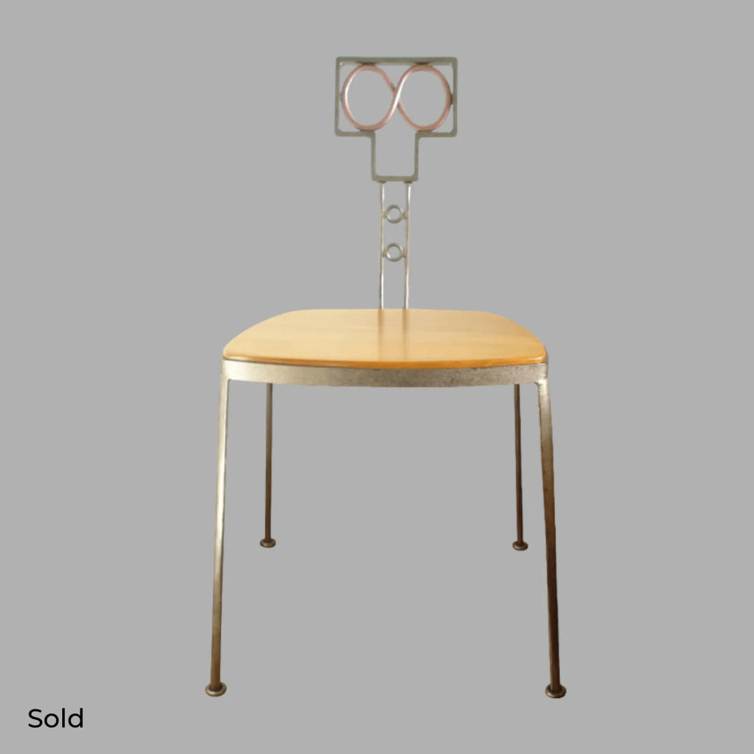 Chaise Cosmos de Guy Bucchi