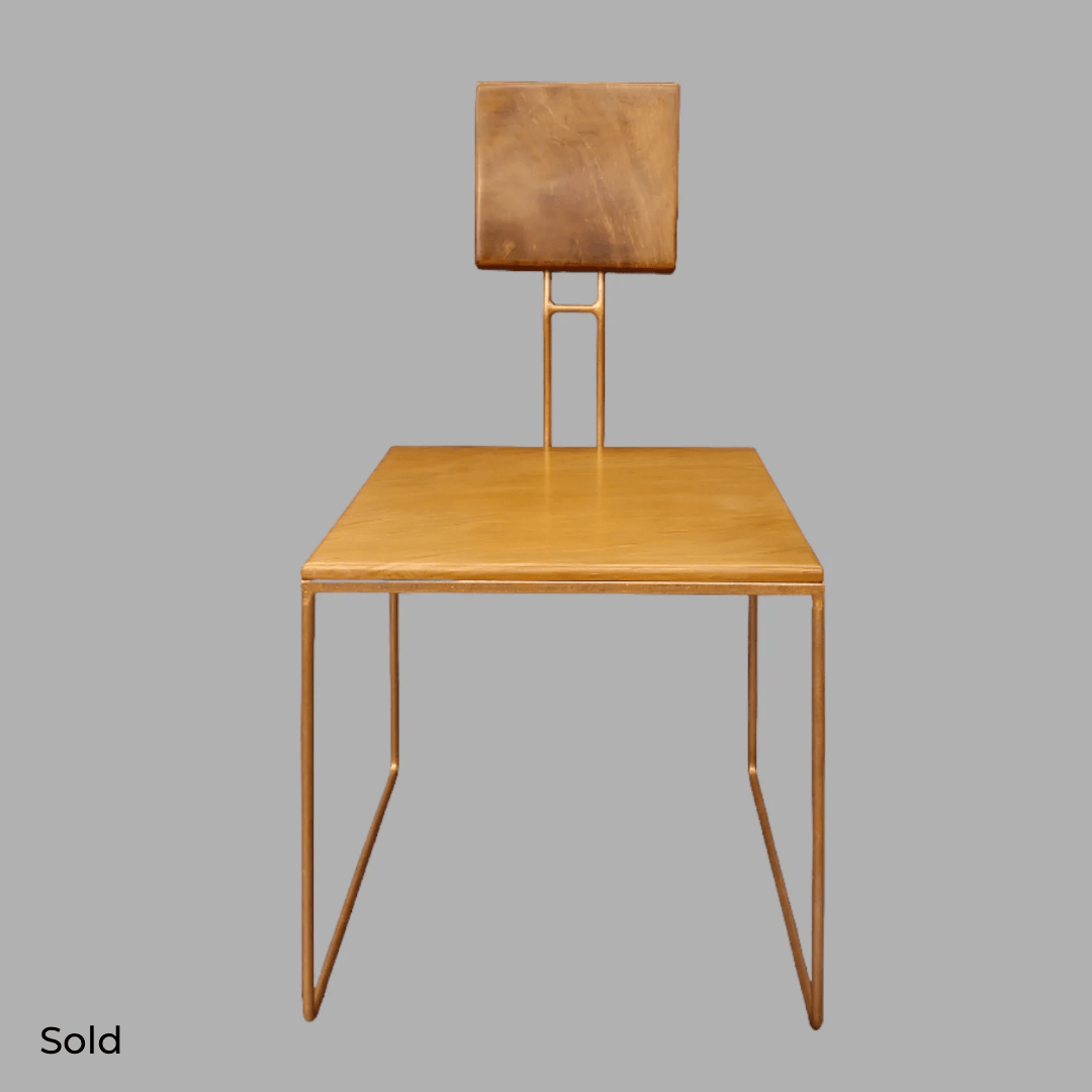 Chaise Nelson Parker de Guy Bucchi