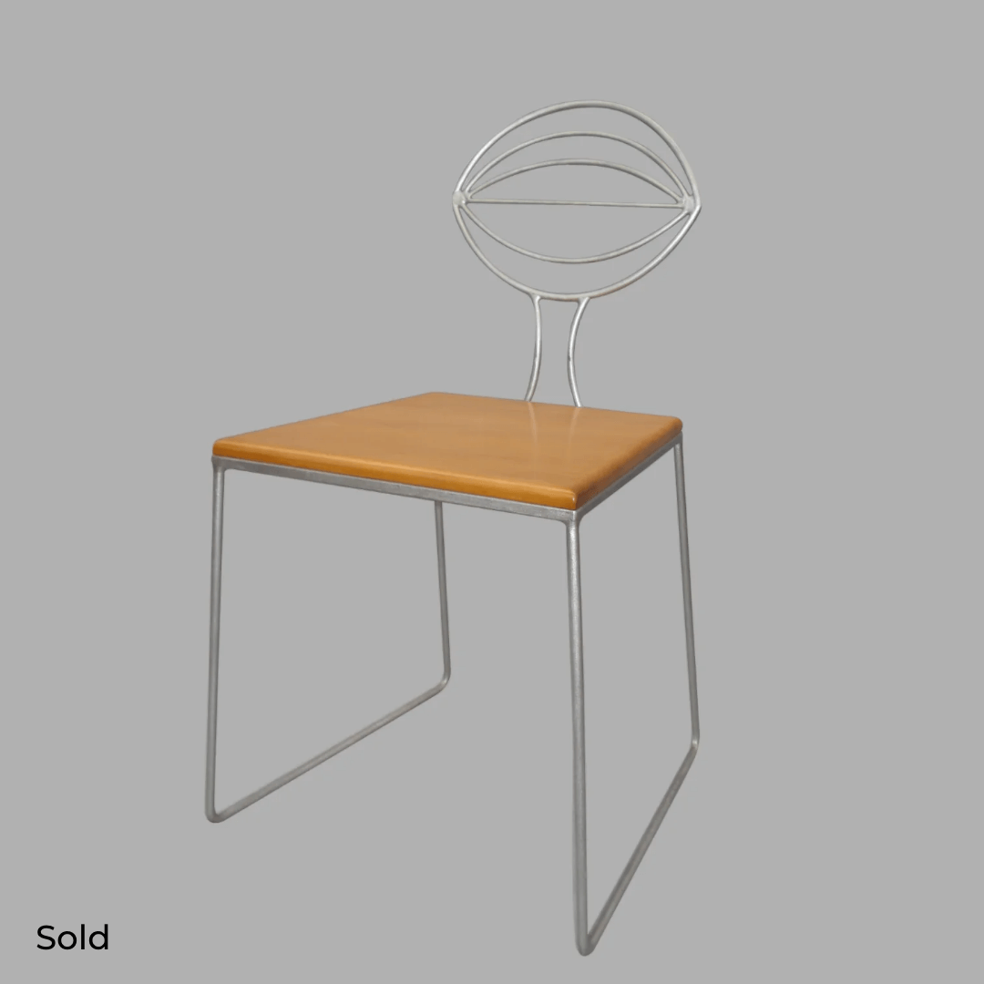 Chaise Smile de Guy Bucchi