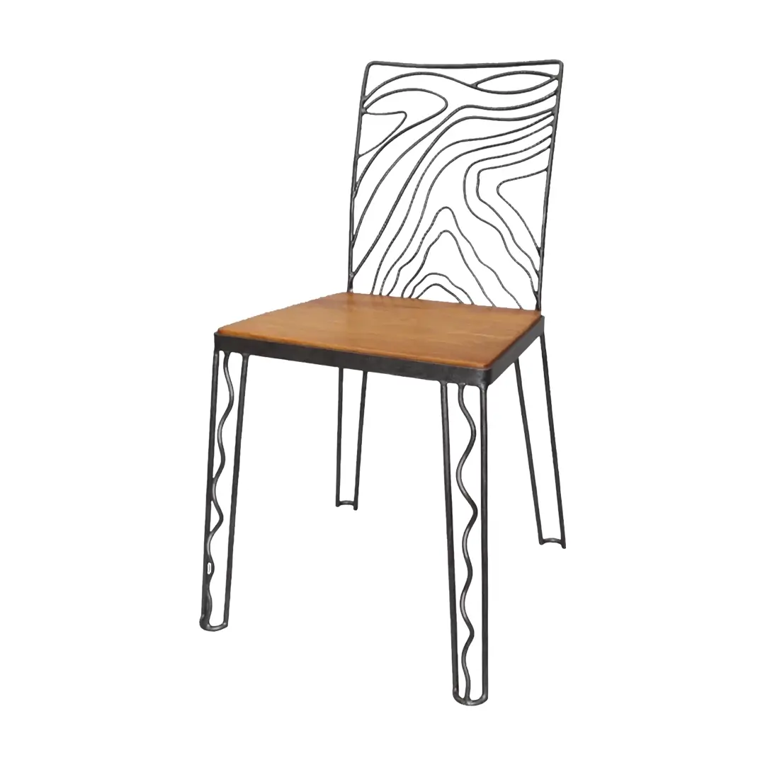 Chaise Bacchus de Guy Bucchi