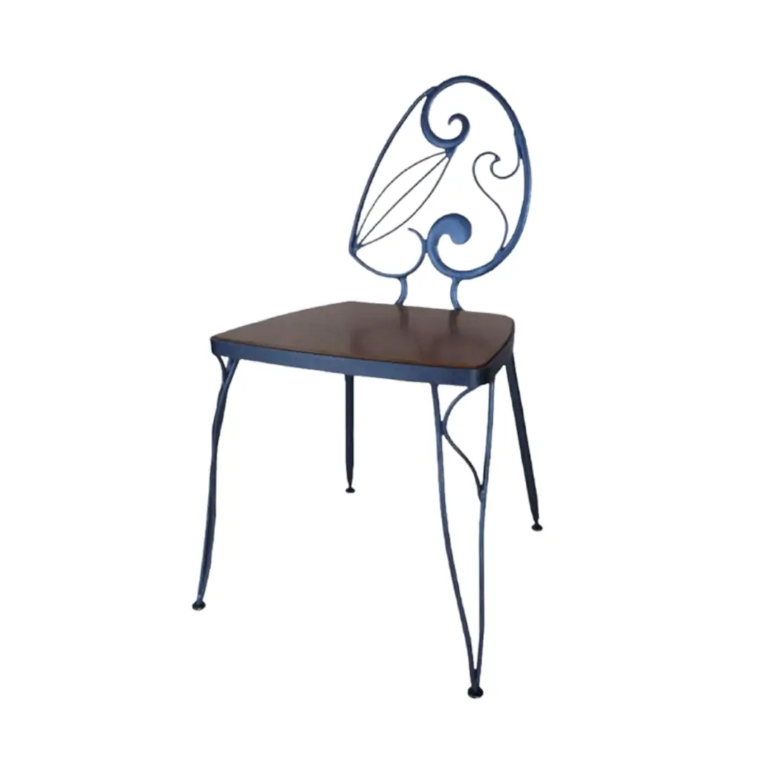 Chaise Écoute la mer de Guy Bucchi