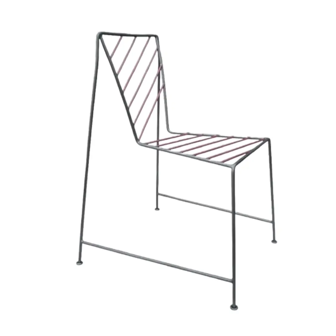 Chaise Funky Frankie de Guy Bucchi