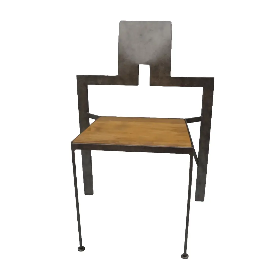 Chaise Gorille de Guy Bucchi