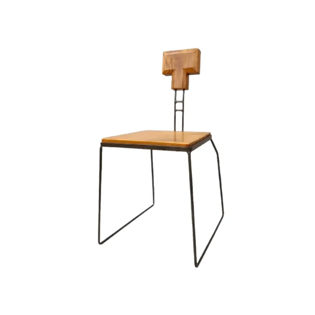 Chaise La Testa de Guy Bucchi