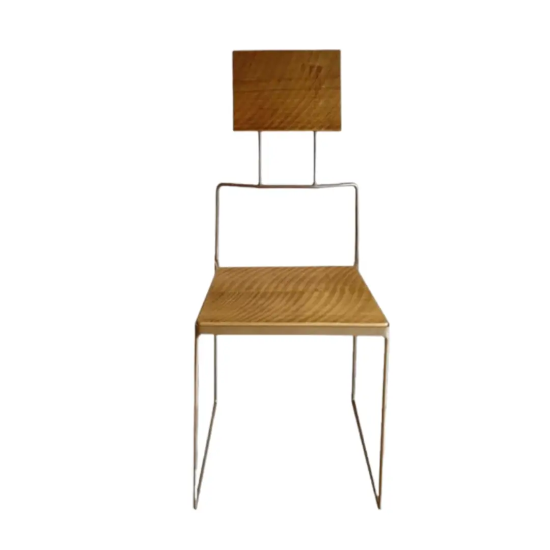 Chaise Soldat de Guy Bucchi
