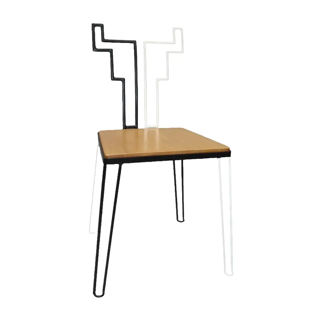 Chaise Un taureau à Rio de Guy Bucchi